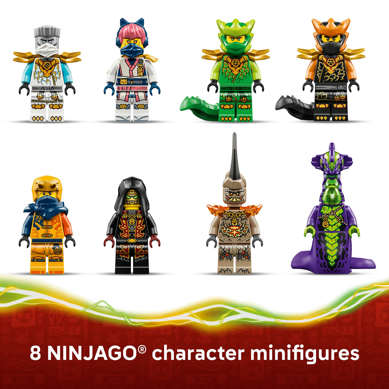 BrickMagic.Asia | 71859 LEGO® NINJAGO® The Dragon of Life
