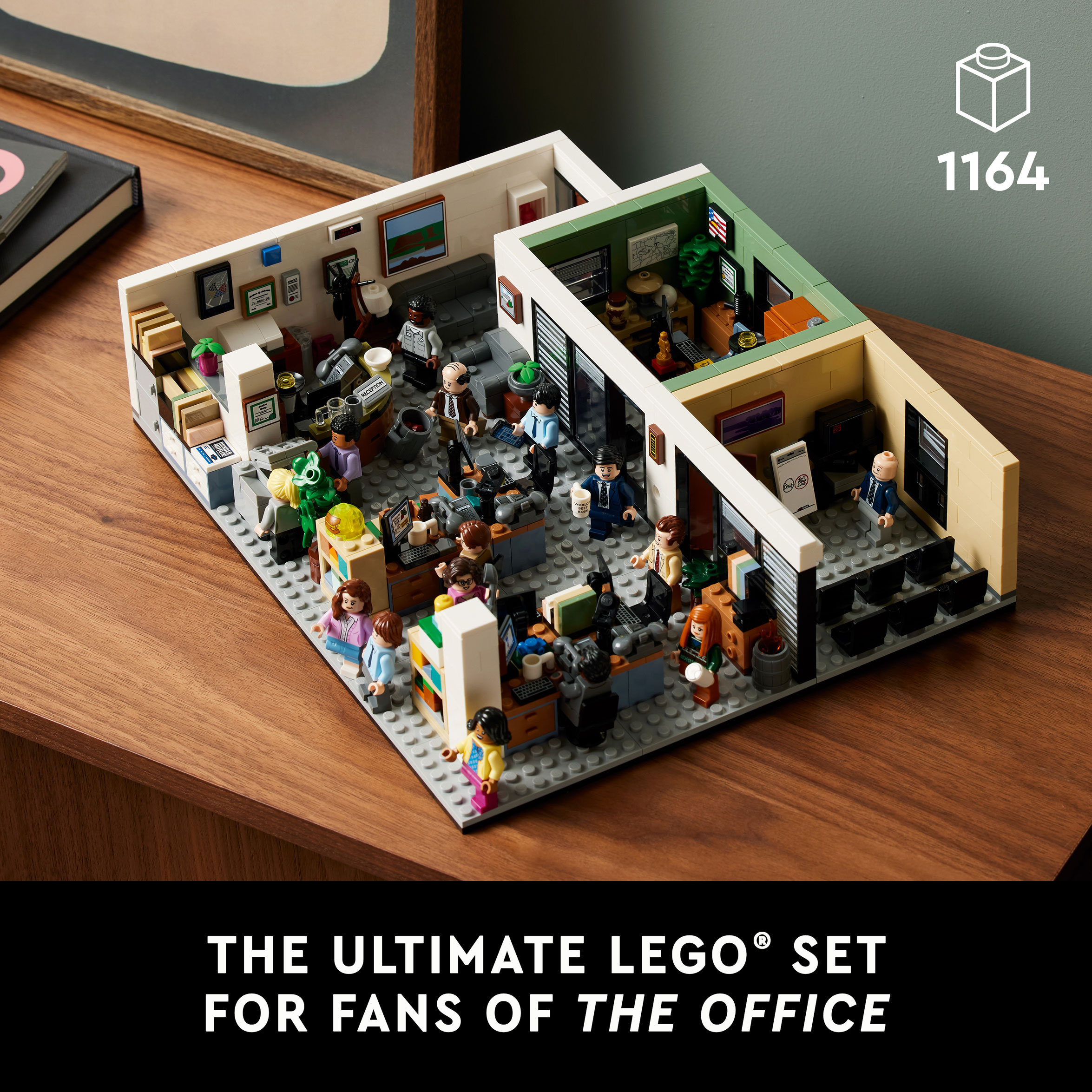 LEGO Ideas The Office Set 21336