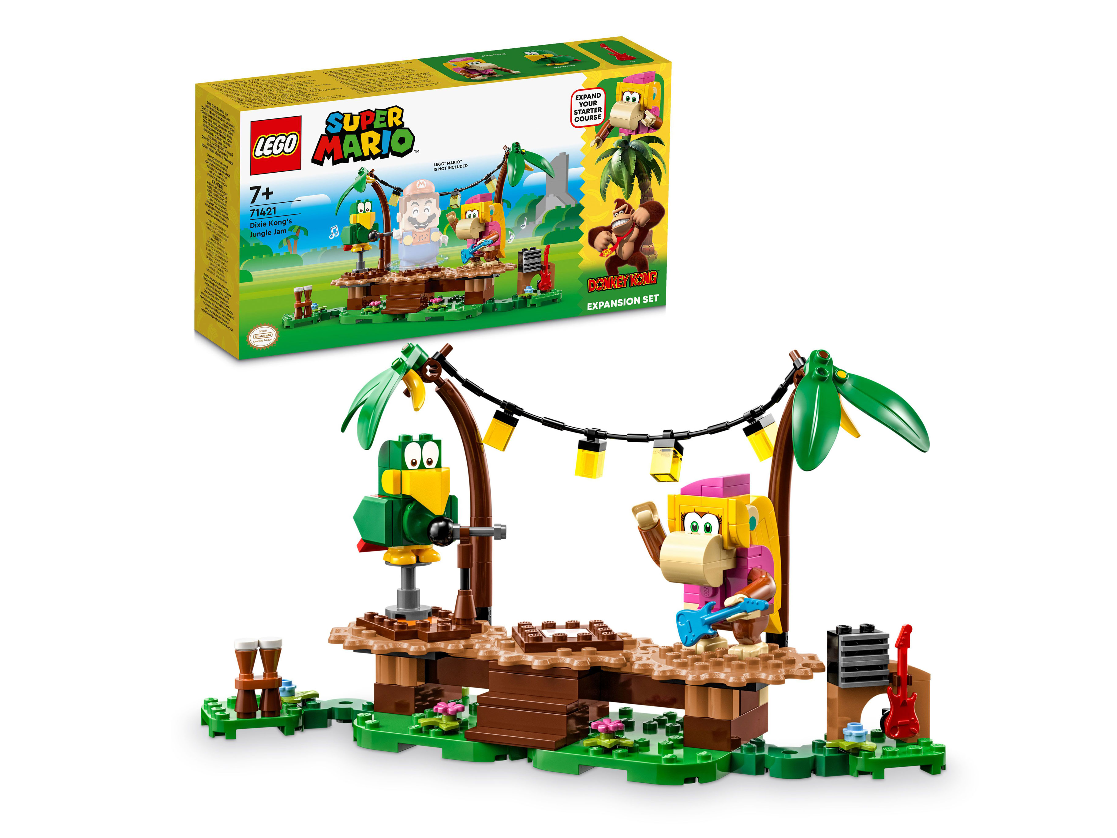 LEGO® Super Mario™ The Mighty Bowser™ - 71411 – LEGOLAND New York Resort