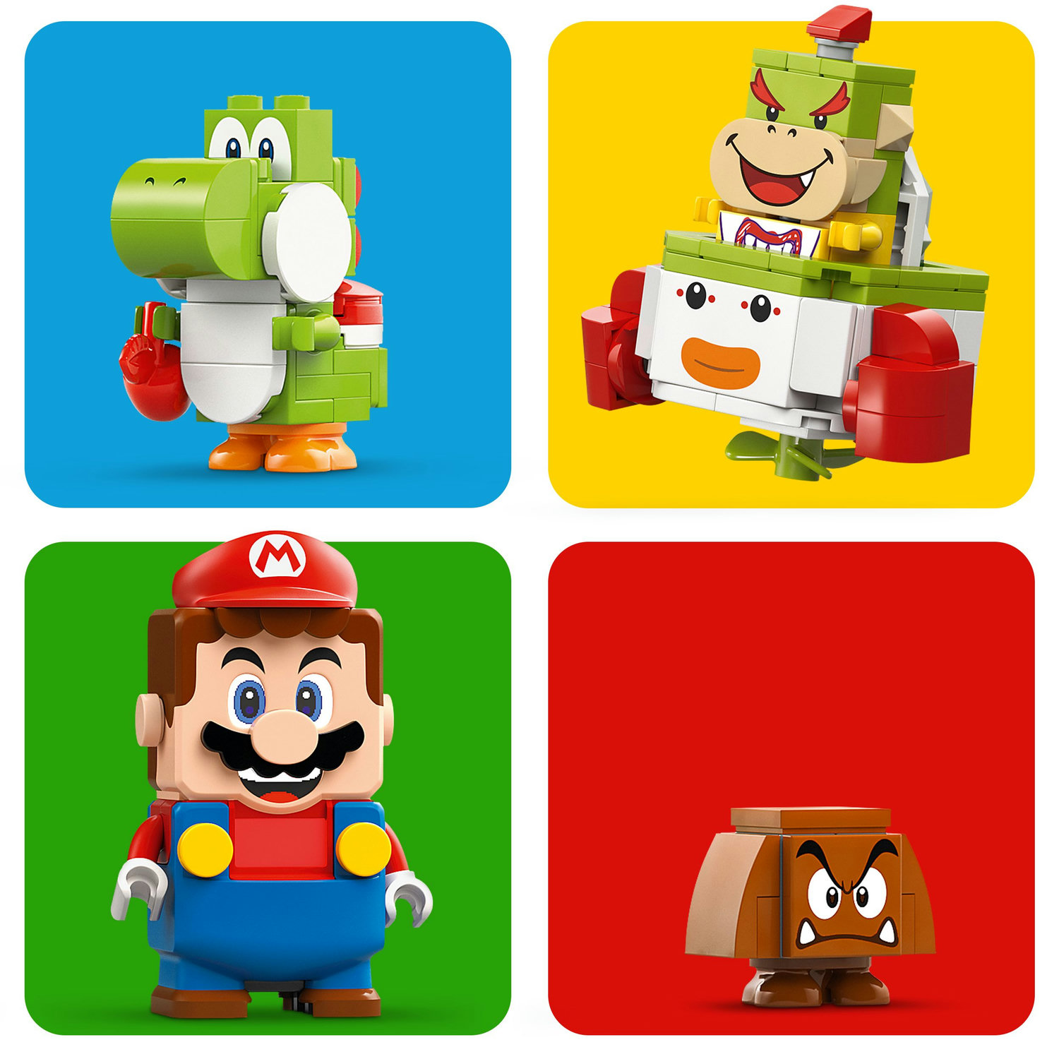 BrickMagic.Asia | 71439 LEGO® Super Mario™ Adventures with