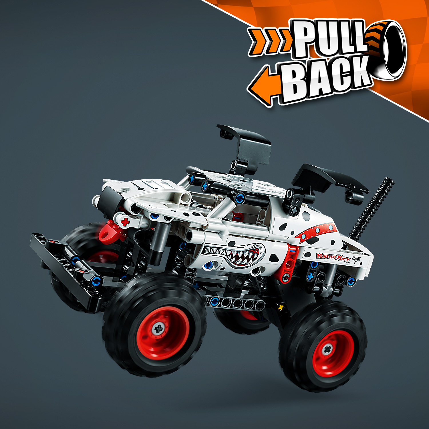 BrickMagic.Asia 42150 LEGO Technic Monster Jam Monster Mutt