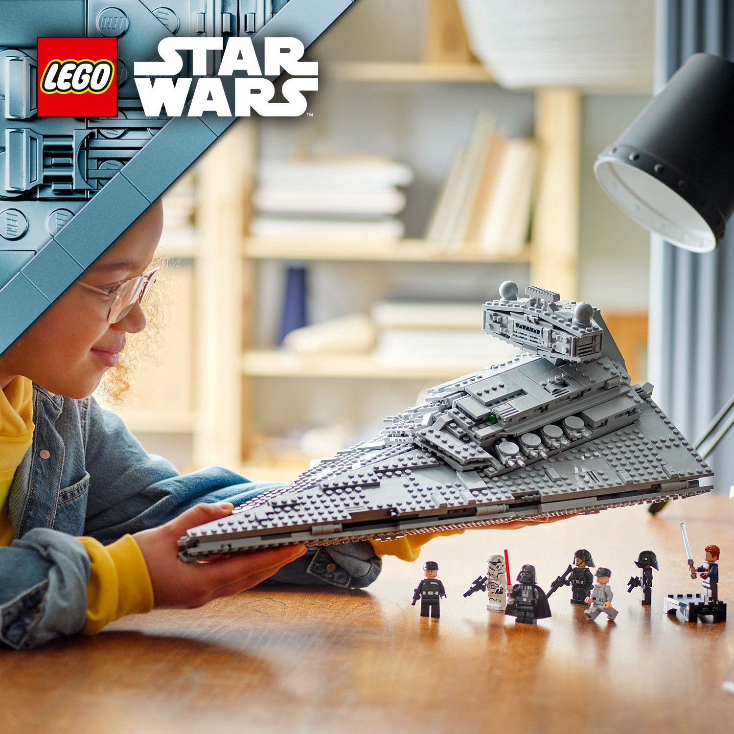 BrickMagic.Asia | 75394 LEGO® Star Wars™ Imperial Star Destroyer™