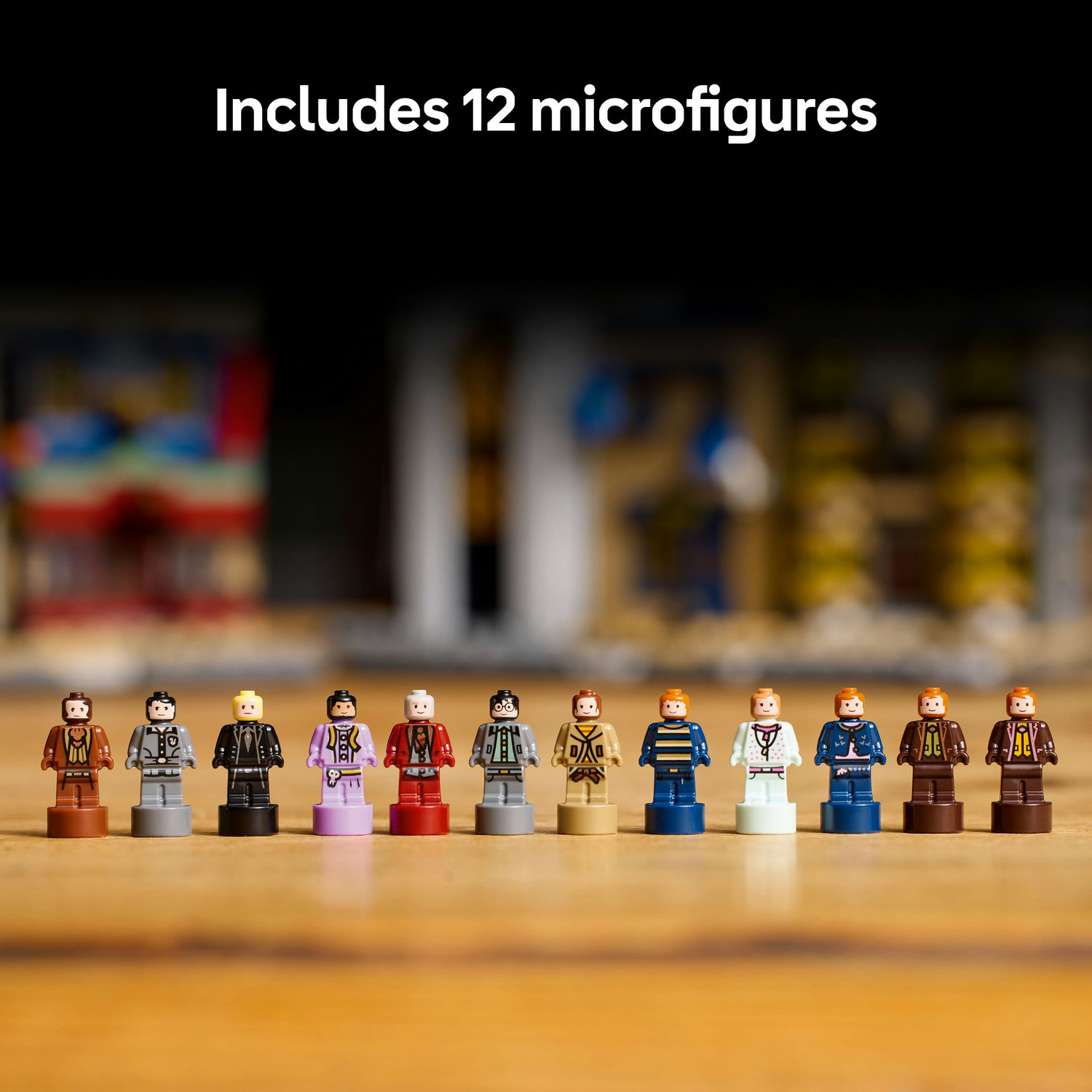 BrickMagic.Asia | 76444 LEGO® Harry Potter™ Diagon Alley