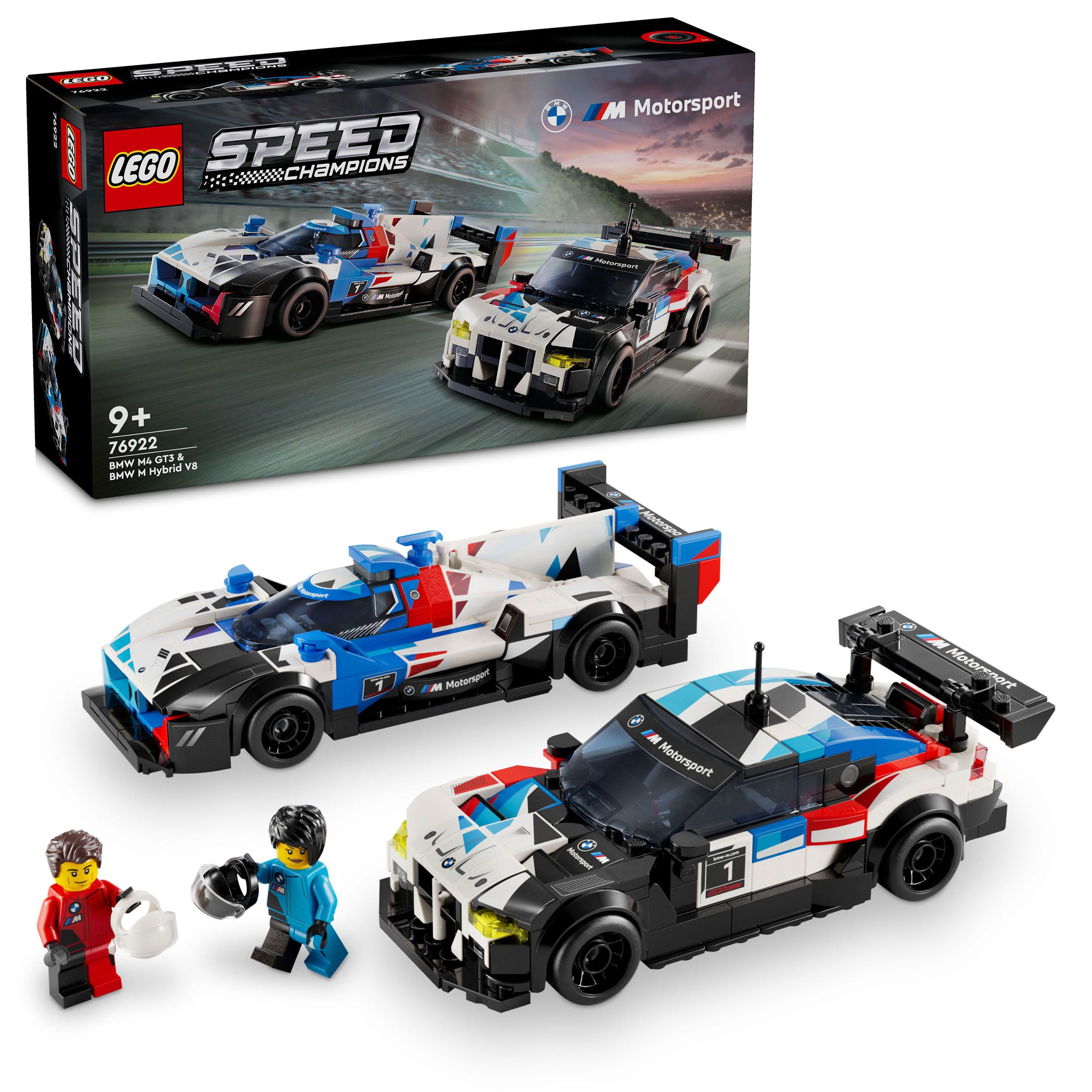 Lego Speed Champions New and online Sealed 76905 30434