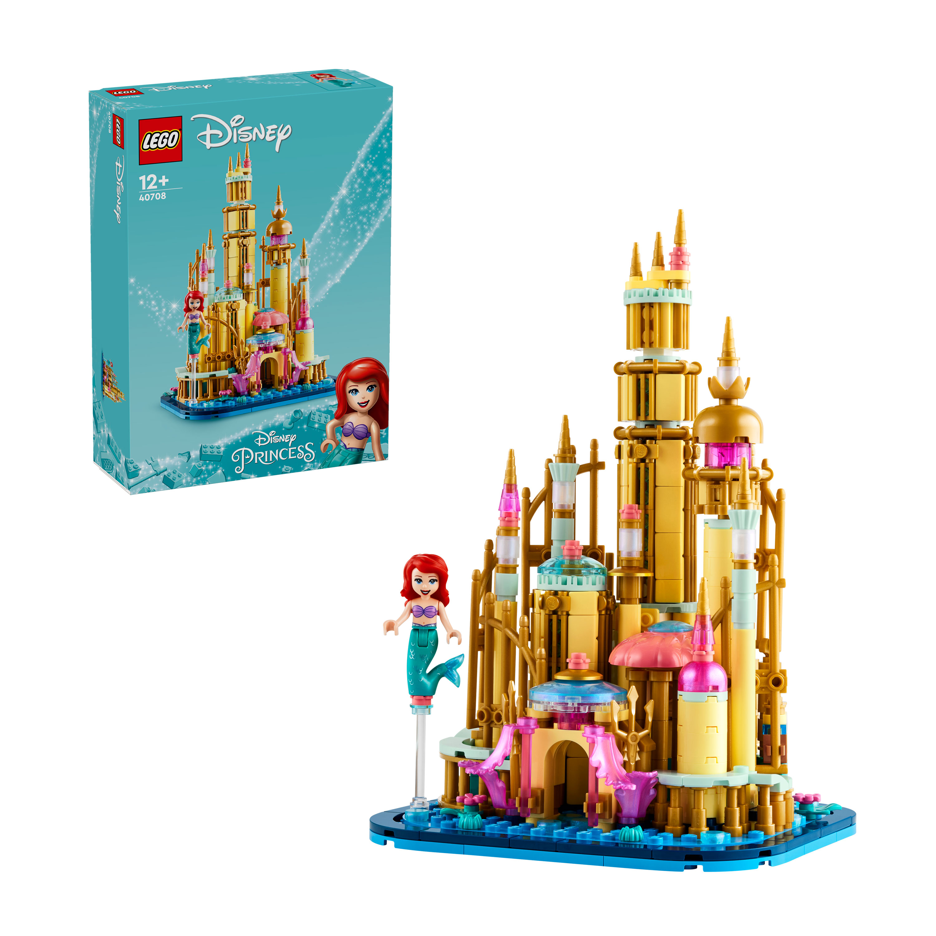 Lego Disney Ariel Castle Ariel's Undersea Palace 41063 Disney™ Buy