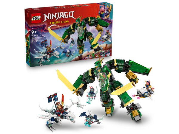 【ARS10+】ヤマドラン ウルトラシークレット Amazon.com: LEGO NINJAGO Zane's Ultra Combiner Mech Ninja