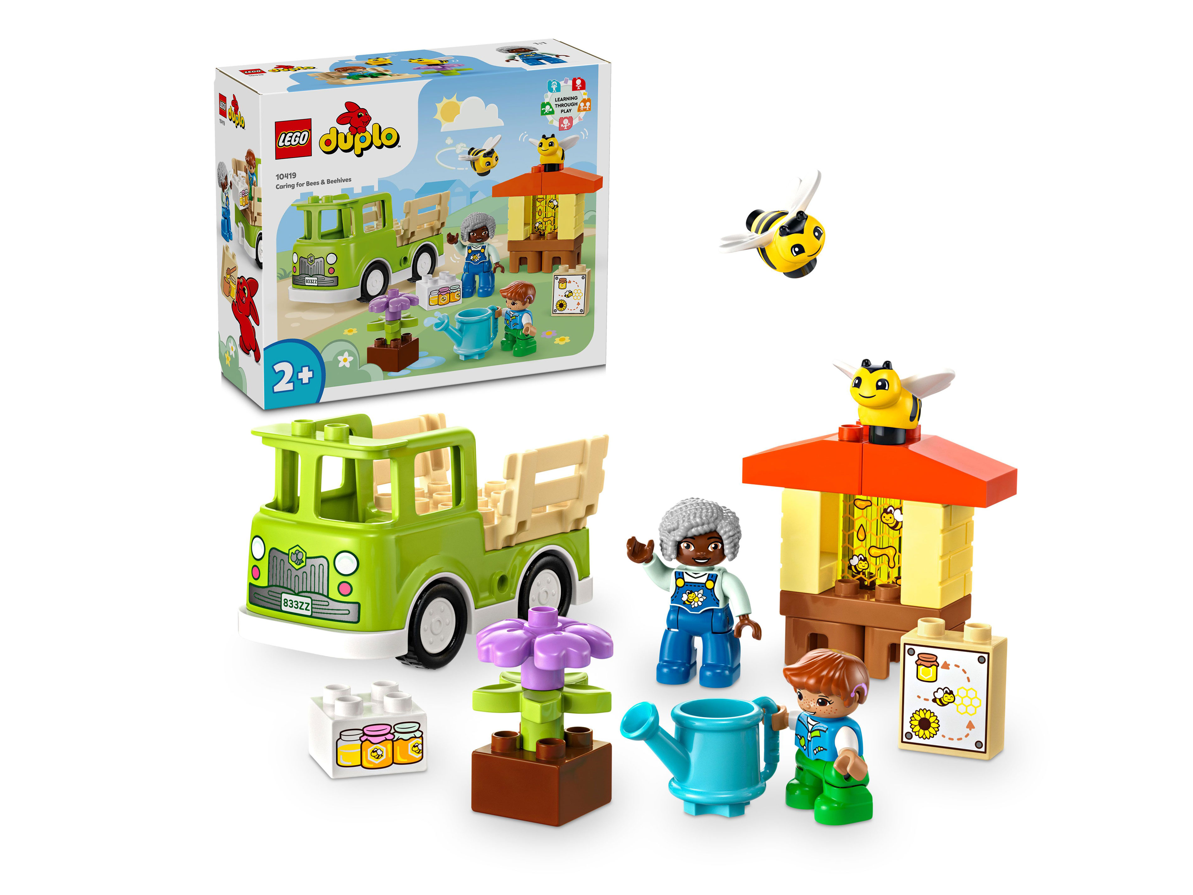 10975 LEGO® DUPLO® Wild Animals of the World