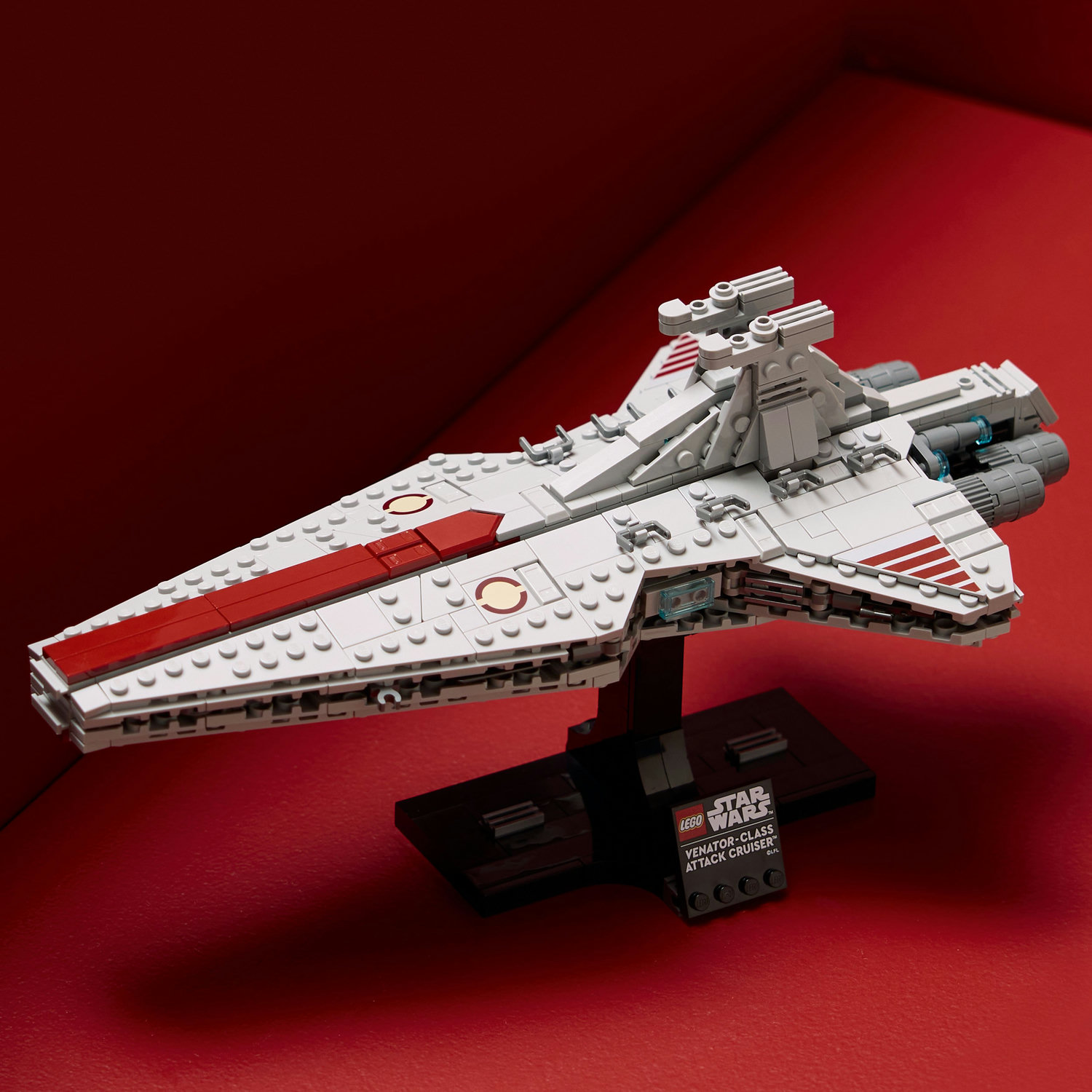 BrickMagic.Asia | 75441 LEGO® Star Wars™ Venator-Class Attack Cruiser™
