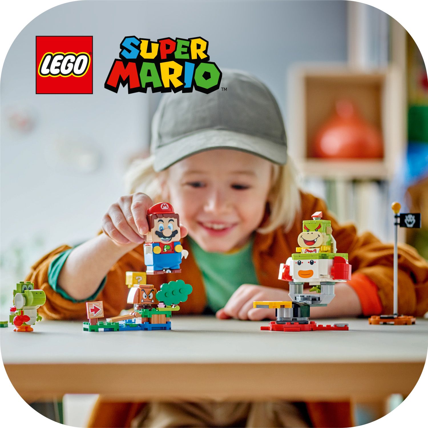 BrickMagic.Asia | 71439 LEGO® Super Mario™ Adventures with