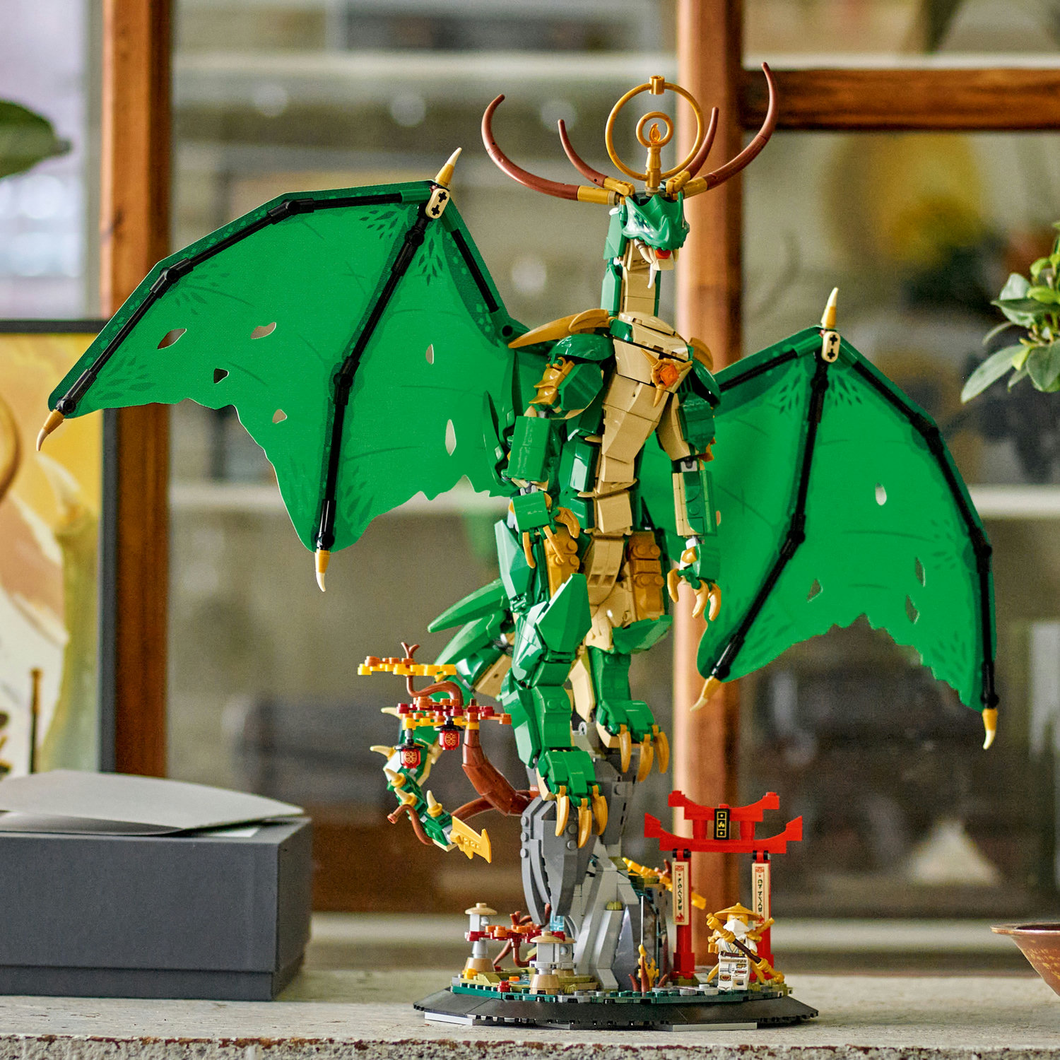 BrickMagic.Asia | 71847 LEGO® NINJAGO® The Guardian Dragon