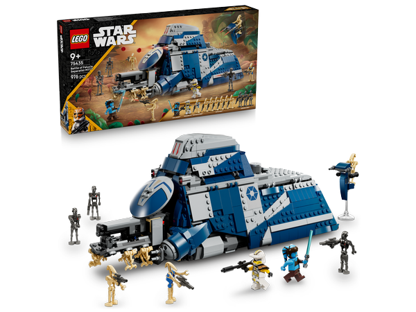 BrickMagic.Asia | 75431 LEGO® Star Wars™ 327th Star Corps Clone