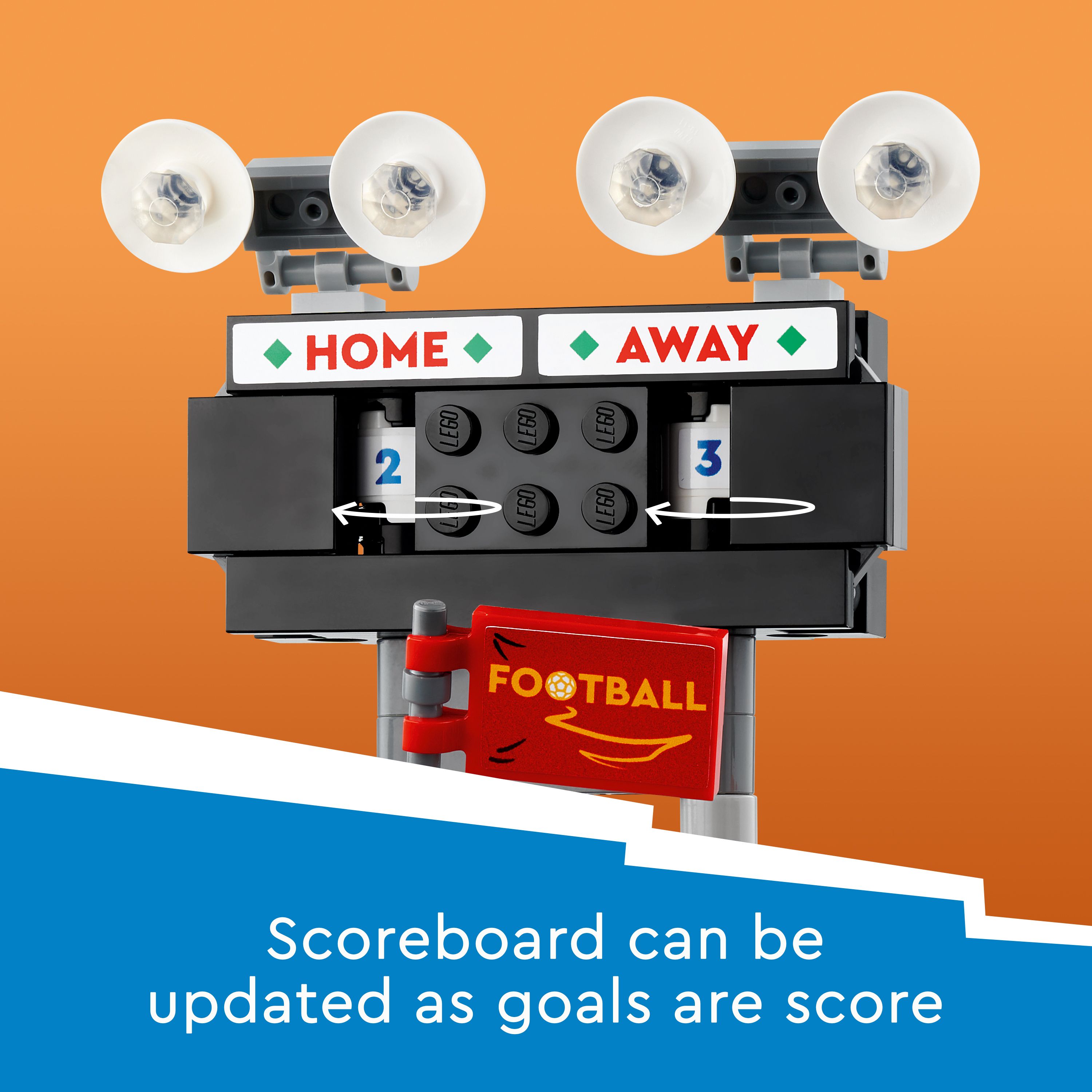 BrickMagic.Asia | 40634 LEGO® Icons of Play