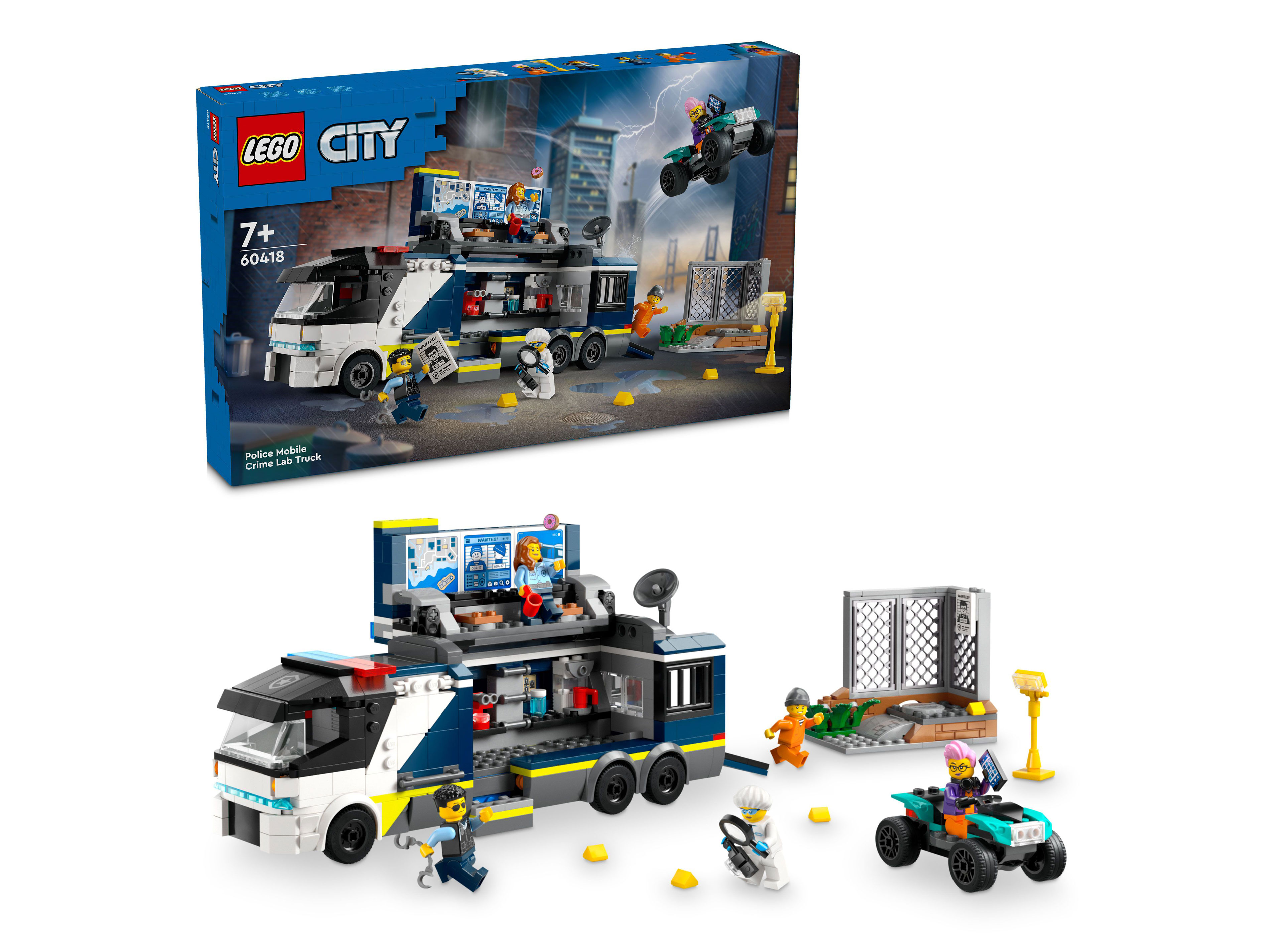60351 Lego City Rocket Launch Center – Brickinbad