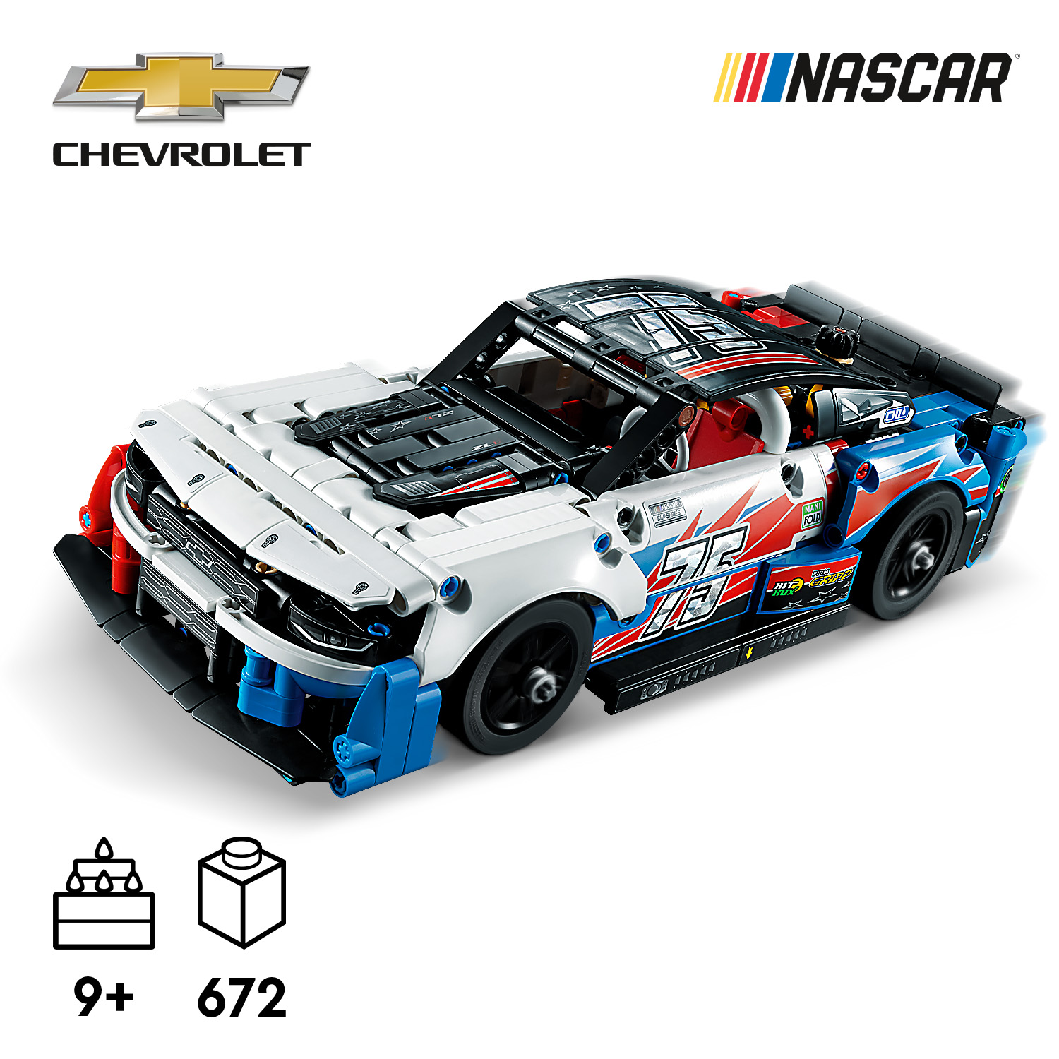 Lego outlet auto chevrolet