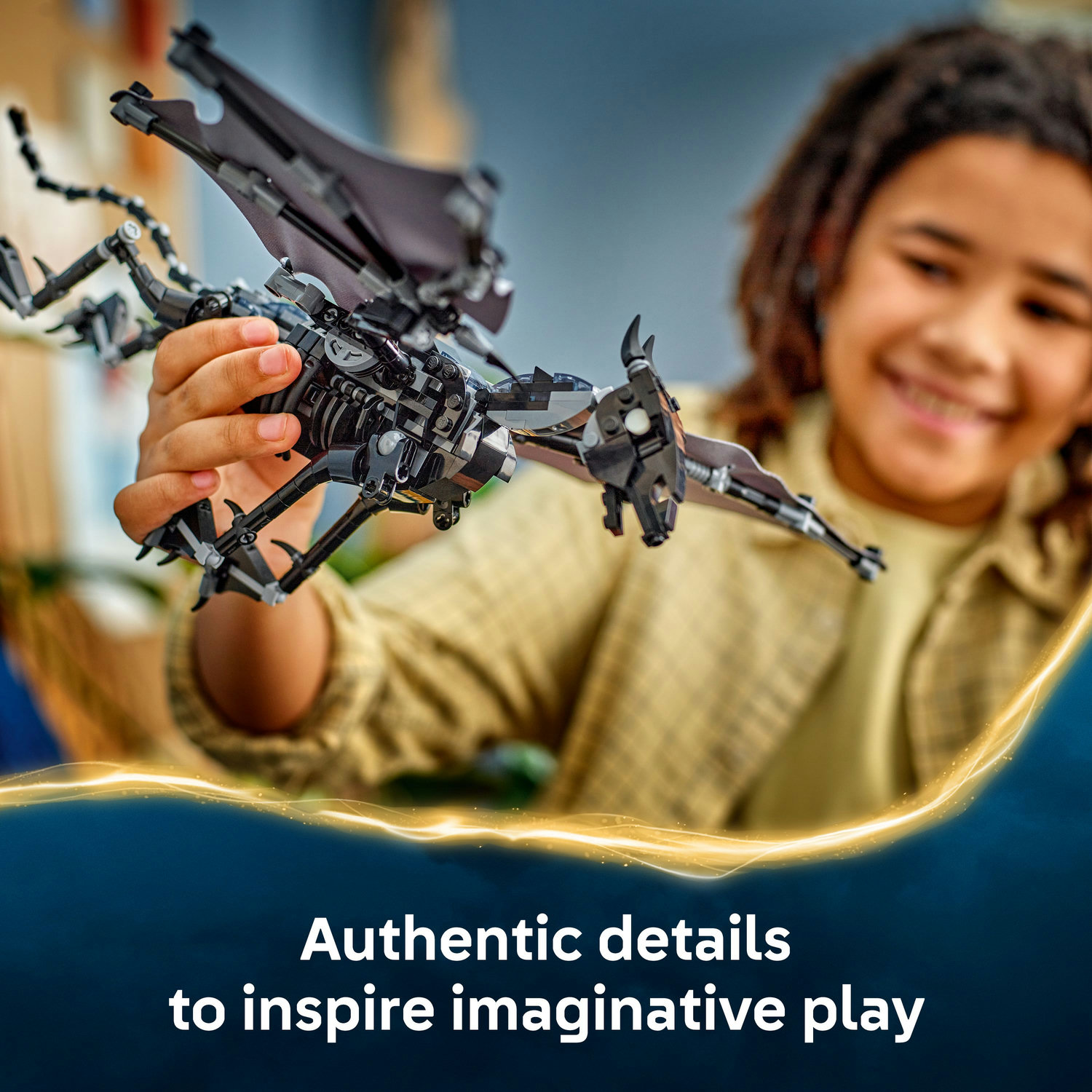 BrickMagic.Asia | 76458 LEGO® Harry Potter™ Thestral Family