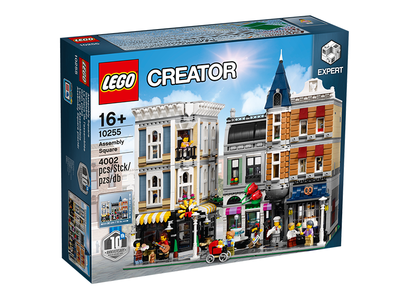 LEGO Creator Expert Bookshop launches with 2,500 pieces - 9to5Toys