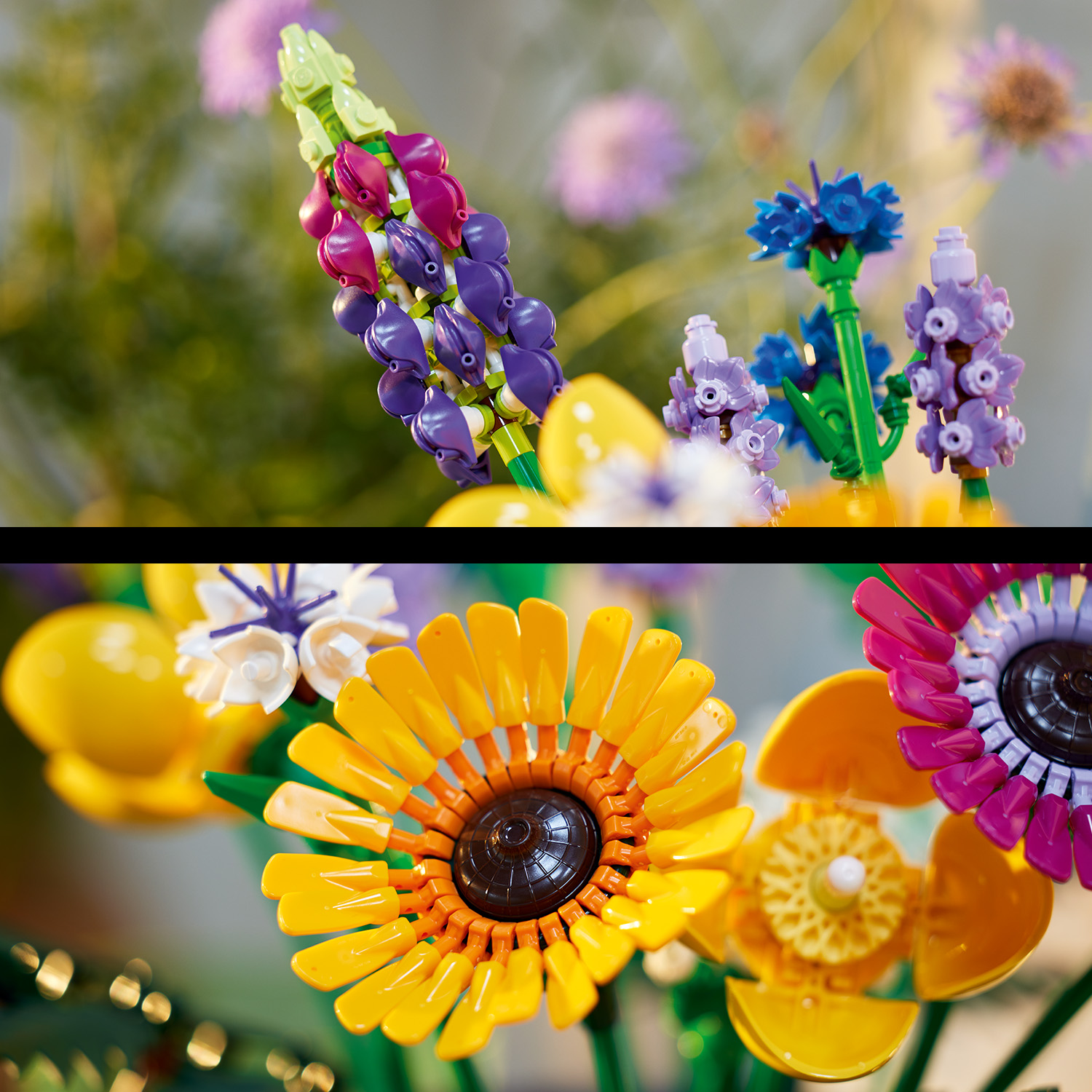 Wildflower Bouquet 10313, LEGO® Icons