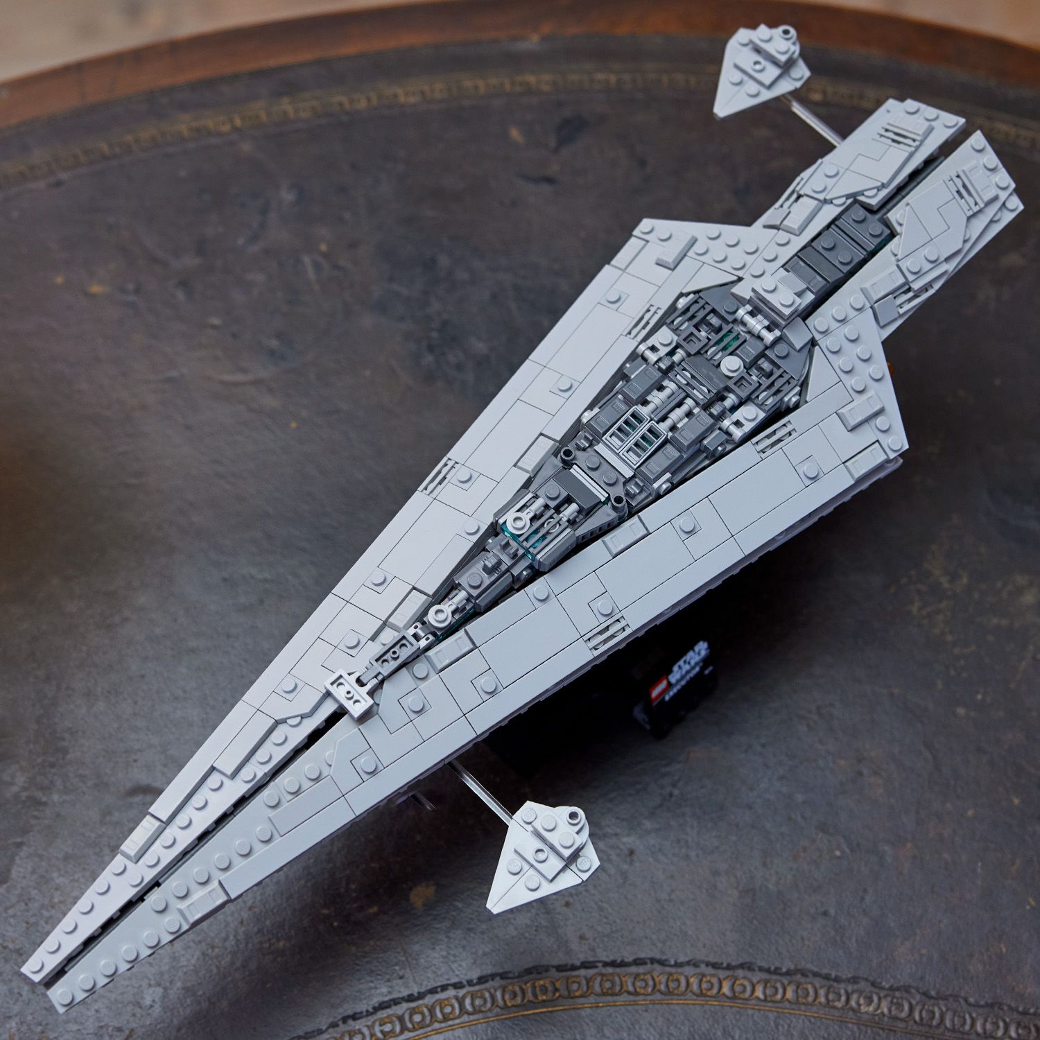 LEGO unveils 75356 Executor Super Star Destroyer as the latest micro-scale  collectible [News] - The Brothers Brick