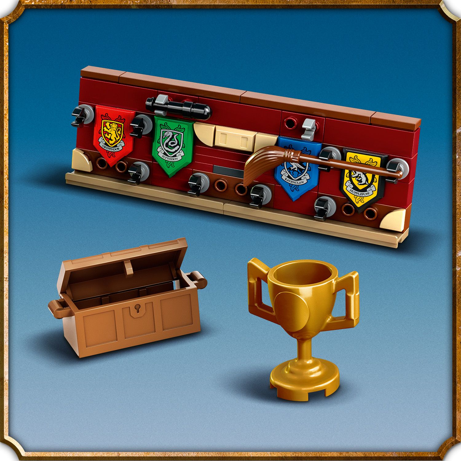 LEGO® Harry Potter™ 76416 Quidditch™ Trunk