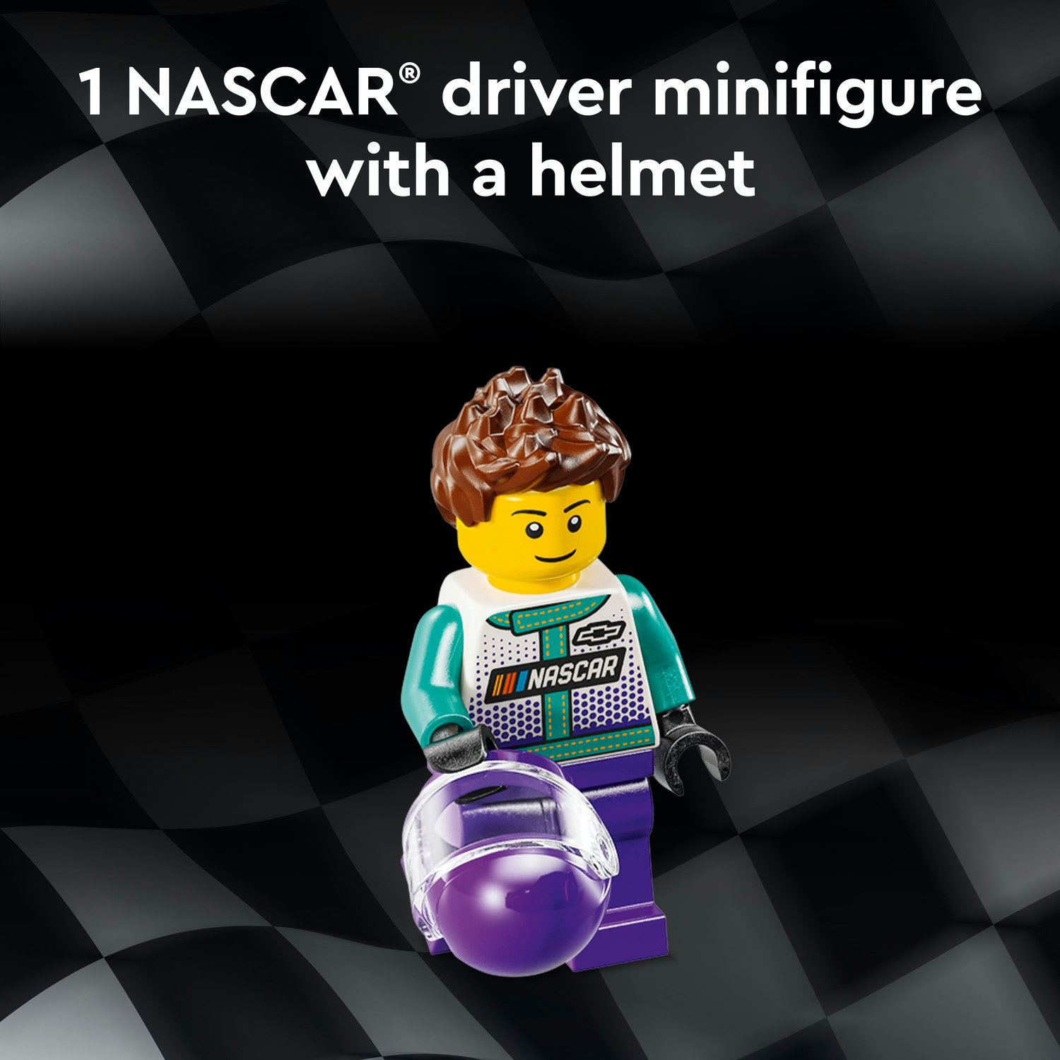 NASCAR® Next Gen Chevrolet Camaro ZL1 76935 | Speed